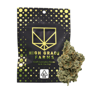 HIGH GRADE FARMS - Extra Butter (I) | 7g Premium Indoor | High Grade Farms