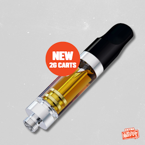 Extra Savvy - White Widow Cartridge - 2g