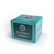 Glenna & Co | Gas Face Cured Resin Sugar | 1g