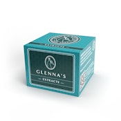 Glenna & Co | Citradelic Sunset Cured Resin Sugar | 1g