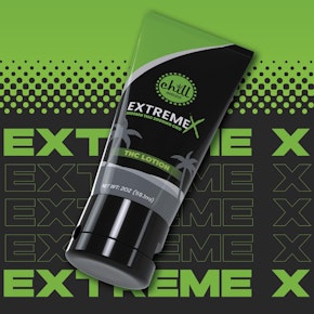 Chill Medicated - EXTREME X Lotion - 1:1 THC 2000mg/CBD 2000mg