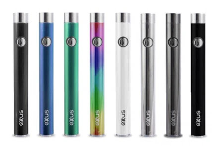 Sacramento Smoke and Vape - Exxus Slim VV 2.0 510 Battery ND #51234