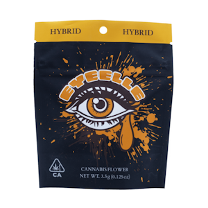 EYEELLE - Eyeelle  | Blackberry Kush | Pre-Pack | [3.5g] | Hybrid