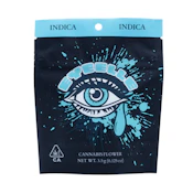 Eyeelle | British Bangerz | Pre-Pack | [3.5g] | Indica