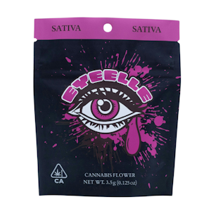 EYEELLE - Eyeelle | Peach Melonz | Pre-Pack | [3.5g] | Sativa