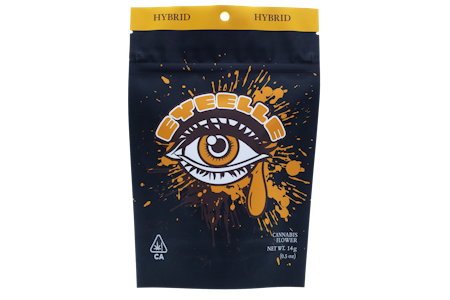 EYEELLE - Eyeelle | Flower | Banana Cherry Gelato | 14g