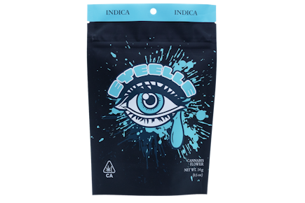 Eyeelle | Flower | Creme Brulee | 14g