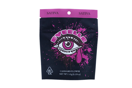 EYEELLE - Eyeelle | Flower | Pave | 3.5g