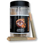 Eyeelle | Platinum OG | Pre-Roll 14pk | 1/2oz