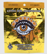 Eyeelle | Sweet Tooth | Living Soil Greenhouse Flower | 1/8oz ​