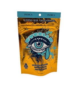 EYEELLE - Eyeelle | Toe Cheese | Living Soil Greenhouse Flower | 1/8oz