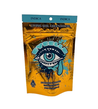 Eyeelle - Eyeelle | Toe Cheese | Living Soil Greenhouse Flower | 1/8oz Main Image