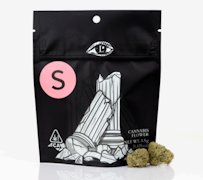 Eyeelle | Ghost Train Haze | Sungrown Flower | 1/8oz