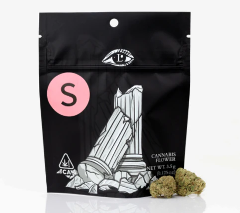 Eyeelle - Eyeelle | Opaline Haze | Sungrown Flower | 1/8oz Main Image