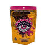 Eyeelle | Pluot | Living Soil Greenhouse Flower | 1/2oz ​