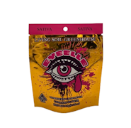 Eyeelle | Strawberry Gary | Living Soil Greenhouse Flower | 1/8oz