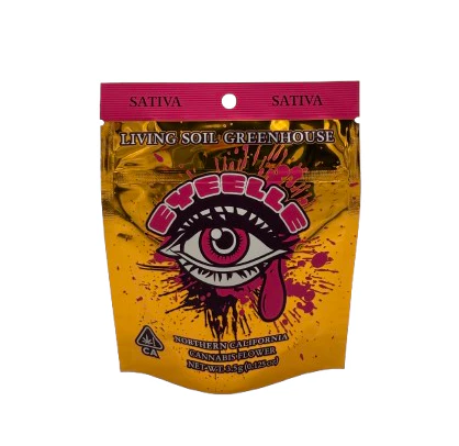Eyeelle - Eyeelle | Melonade | Living Soil Greenhouse Flower | 1/8oz Main Image