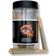 Eyeelle | Fruity Runtz | Pre-Roll 14pk | 14g