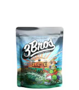 3 BROS: Silver Surfer 3.5g - Indoor Flower (H)