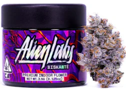 ALIEN LABS: Biskante - Indoor Flower 3.5g (S/H)