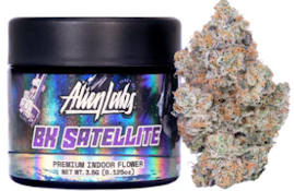 ALIEN LABS: BK Satellite - Indoor Flower 3.5 (S/H)