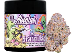 ALIEN LABS: Brain Wash - Indoor Flower 3.5g (H)