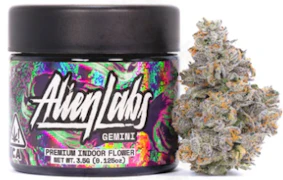 ALIEN LABS: Gemini - Indoor Flower 3.5g (I/H)
