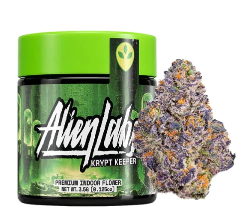Alien Labs - ALIEN LABS: Krypt Keeper 3.5g - Indoor Flower (I) Main Image