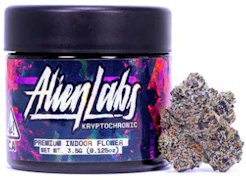 ALIEN LABS: Krypto Chronic - Indoor Flower 3.5g (H)