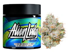 ALIEN LABS: Planetary OG - Indoor Flower 3.5g (H)