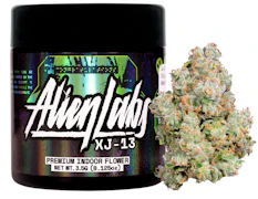 ALIEN LABS: XJ-13 - Indoor Flower 3.5g (S)