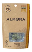 ALMORA FARM: Ridgelion 3.5g - Sungrown Flower (I)