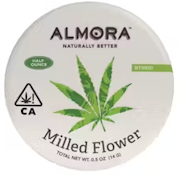 ALMORA FARM: Hybrid Blend Milled Flower 14g (H)