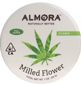 ALMORA FARM: Hybrid Blend Milled Flower 28g (H)