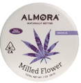 ALMORA FARM: Indica Blend Milled Flower 28g (I)