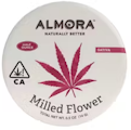 ALMORA FARM: Sativa Blend Milled Flower 14g (S)