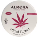 ALMORA FARM: Sativa Blend Milled Flower 28g (S)