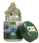 CANNABIOTIX: Blue Flame OG 3.5g (I)