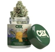 CANNABIOTIX: Jet Lag OG 3.5g (I)