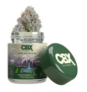 CANNABIOTIX: Kush Mountains 3.5g - Indoor Flower (I/H)