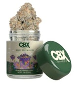 CANNABIOTIX: Mount Zereal Kush 3.5g (I/H)