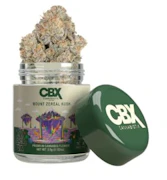 CANNABIOTIX: Mount Zereal Kush 3.5g - Indoor Flower (I/H)