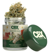 CANNABIOTIX: Mountain Sage 3.5g (S/H)