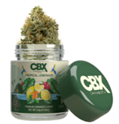 CANNABIOTIX: Tropical Lemonade 3.5g (S)
