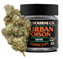 CLAYBOURNE CO: Durban Poison 3.5g (S)