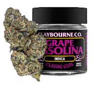 CLAYBOURNE CO: Grape Gasolina 3.5g (I)