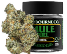 CLAYBOURNE CO: Mule Fuel 3.5g (I)