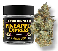 CLAYBOURNE CO: Pineapple Express 3.5g (S)
