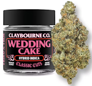 CLAYBOURNE CO: Wedding Cake 3.5g (I/H)