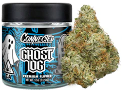 CONNECTED: Ghost OG - Indoor Flower 3.5g (S/H)